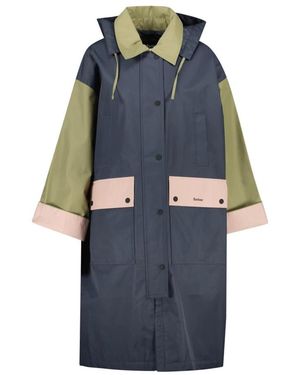 Barbour Blearigg Showerproof Jacket - Blauw