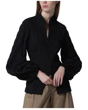 Thelatest Blouses - Black