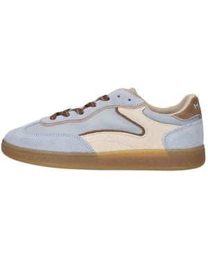 HOFF Schoenen ,Veelkleurig ,Leer Park - Wit