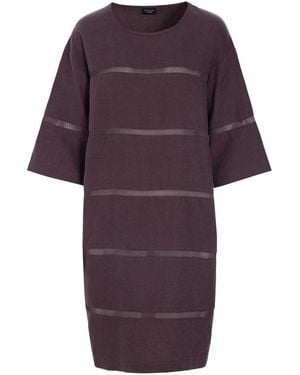 Bitte Kai Rand Midi Dresses - Purple