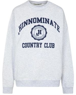 hinnominate Sweatshirts - White