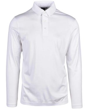 Emporio Armani Polo Shirts - Blanco
