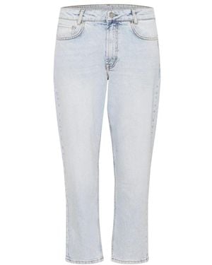 My Essential Wardrobe Slim Fit Jeans - Blue