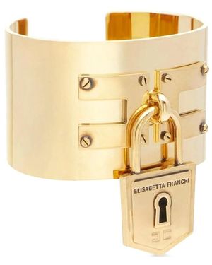 Elisabetta Franchi Bracelets - Metallic