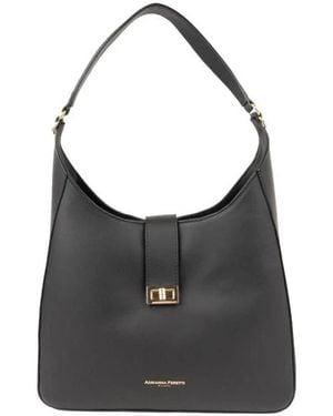 ADRIANNA FERETTI Shoulder Bags - Black