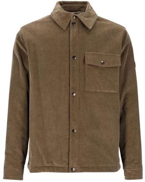 Burberry Light Jackets - Vert