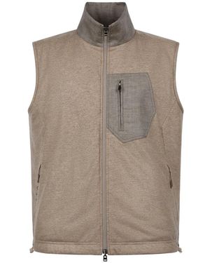 Sease Vests - Marron