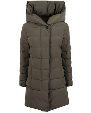 Woolrich Parkas - Grigio