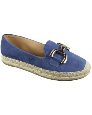 Kanna Espadrilles - Blu