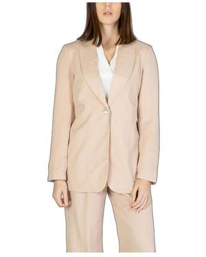 Vero Moda Blazers - Natural