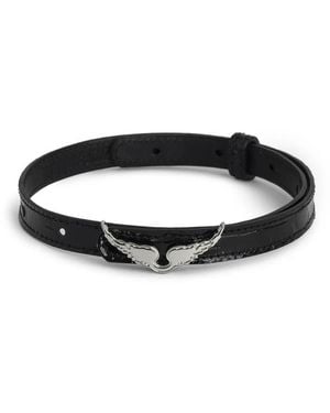 Zadig & Voltaire Bracelets - Black