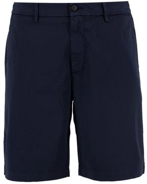 Eleventy Casual Shorts - Blue