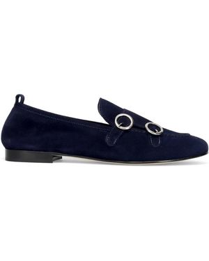 Sangiorgio Loafers - Blue