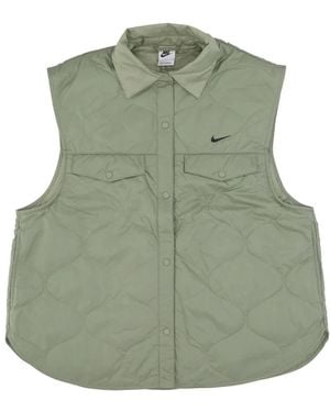 Nike Vests - Verde