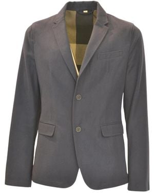 Burberry Blazers - Grigio