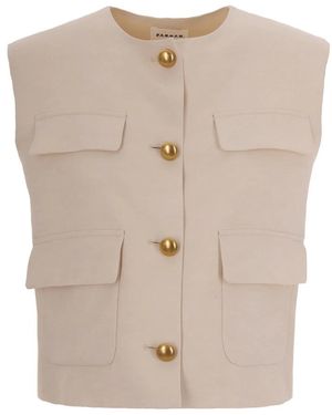 P.A.R.O.S.H. Vests - Neutro