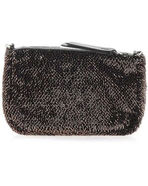 Gianni Chiarini Clutches - Black