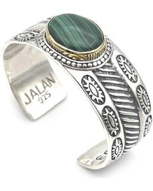 JALAN JALAN Bracelets - Metálico