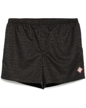 CASABLANCA Beachwear - Black