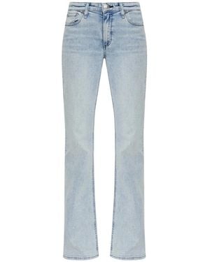 Rag & Bone Flared Jeans - Blu