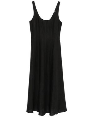 Marella Midi Dresses - Black
