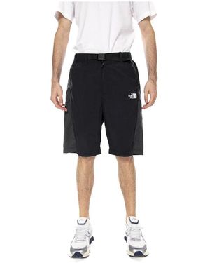 The North Face Nse Belted Short - Zwart