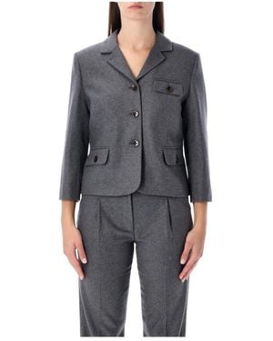 THE GARMENT Blazers - Gray