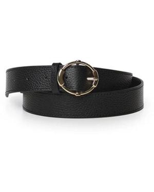 Coccinelle Accessoires ,Zwart ,Belts