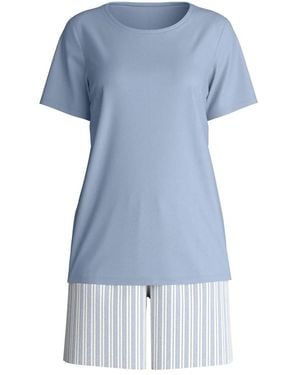 CALIDA Pyjamas - Blu
