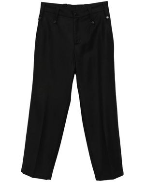 Paura Suit Trousers - Black