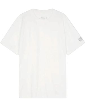 flâneur Atelier T-Shirt - Wit