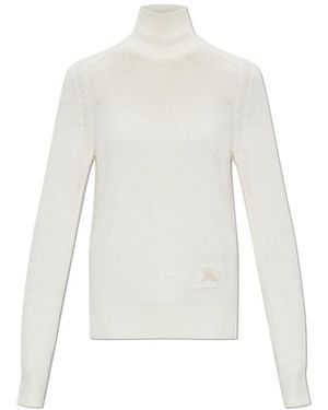 Burberry Truien & Vesten ,Kasjmier Christina Kasjmier Trui - Wit