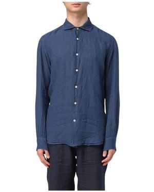 Mc2 Saint Barth Casual Shirts - Blu