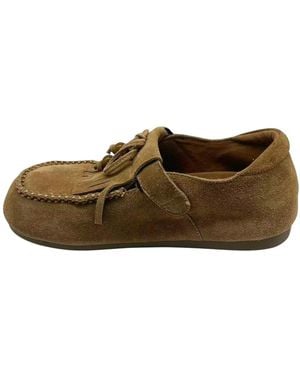 Santino Milano Loafers - Brown