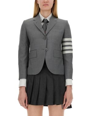 Thom Browne Blazers - Grigio
