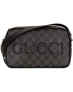 Gucci Cross Body Bags - Black