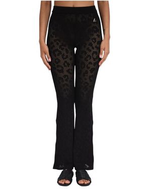 Akep Wide Trousers - Nero