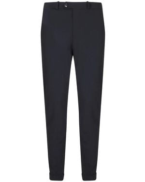 Rrd Broeken ,Blauw ,Surflex Winter Soft Touch Chino