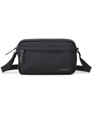 Givenchy Tassen ,Zwart ,Leer Crossbody Bag