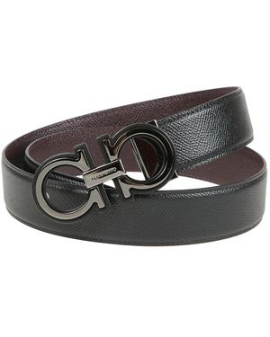 Ferragamo Belts - Marrone