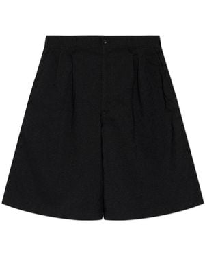Comme des Garçons Long Shorts - Nero