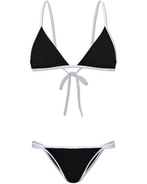 Balmain Bikinis - Negro