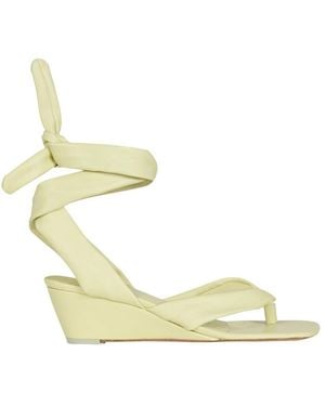 Cortana Wedges - Yellow