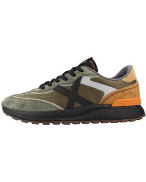 Munich Sneakers - Marrone