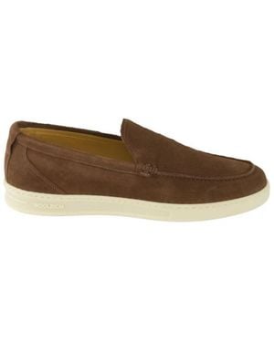 Woolrich Double U.T Loafer - Braun