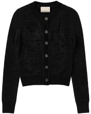 Pennyblack Cardigans - Negro