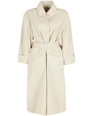 Maison Kitsuné Trenchcoat - Natur