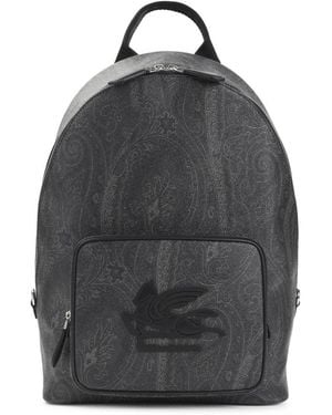 Etro Backpacks - Gris