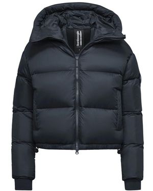 Bomboogie Riga jacket - piumino in nylon riciclato - Blu