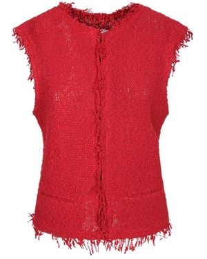 IRO Cardigans - Rot